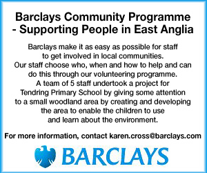 Barclays Bank in the community
