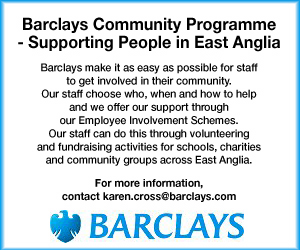 Barclays Bank in the community